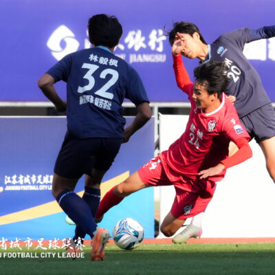 第二轮 盐城VS泰州 (5月24日)