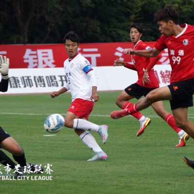 第二轮 南通VS常州 (5月24日)