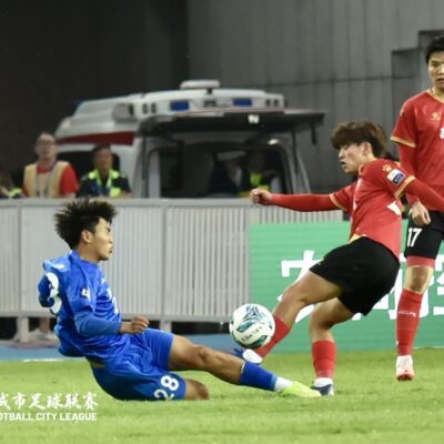 第四轮 连云港VS苏州 (6月15日)