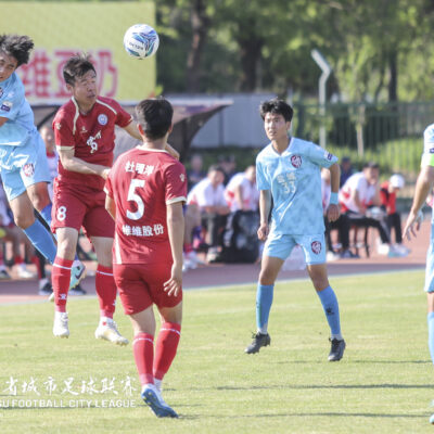 第一轮 徐州VS盐城 (5月11日）