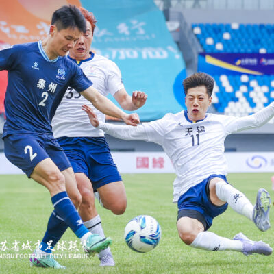 第一轮 泰州VS无锡 (5月10日）