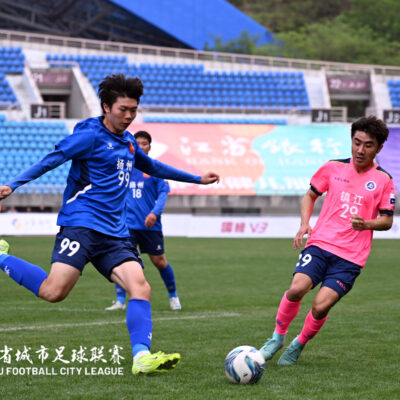 第一轮 镇江VS扬州 (5月10日）