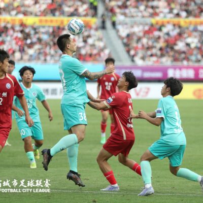 江苏省城市足球联赛6.21比赛日集锦