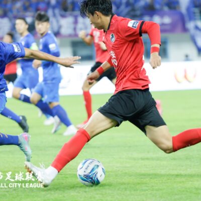 第五轮 连云港VS淮安 (6月28日)