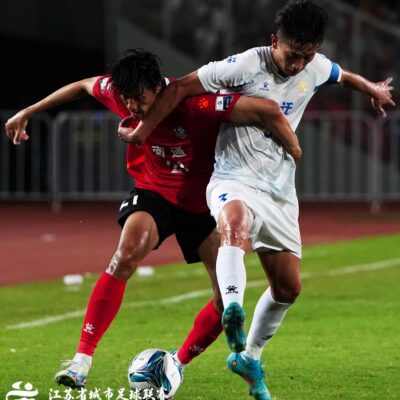 第五轮 南通VS宿迁 (6月29日)