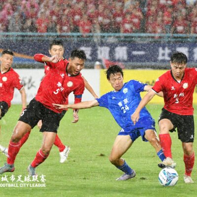 第五轮 常州VS南京 (6月21日)