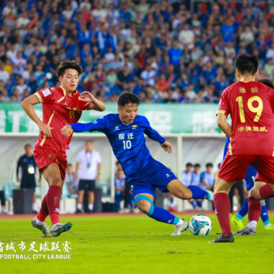 第六轮 宿迁VS连云港 (7月6日)