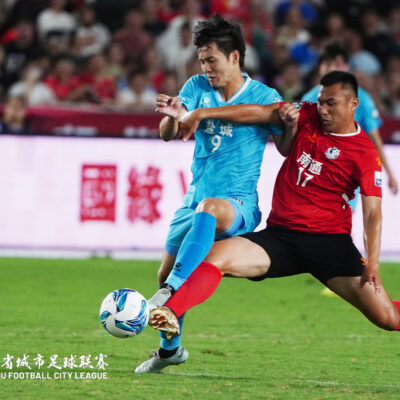 第七轮 南通VS盐城 (7月19日)