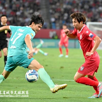 第五轮 盐城VS镇江 (6月28日)