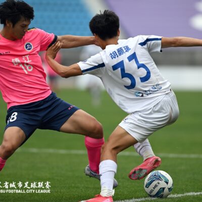 第三轮 镇江VS宿迁 (5月31日)