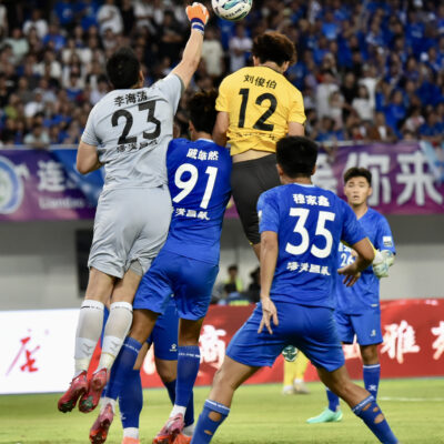 第八轮 连云港VS泰州 (8月3日)