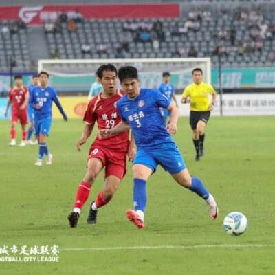 第三轮 徐州VS连云港 (5月31日)