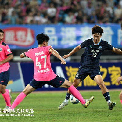 第六轮 镇江VS泰州 (7月6日)