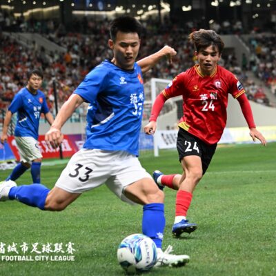 第五轮 苏州VS扬州 (6月29日)