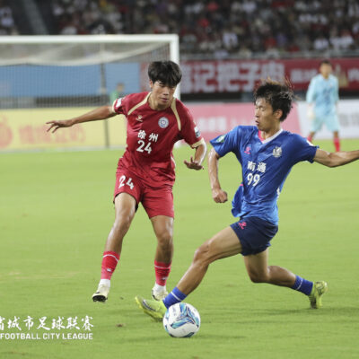 第六轮 徐州VS南通 (7月5日)