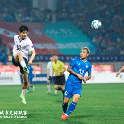 第三轮 南京VS无锡 (6月1日)