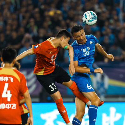 第六轮 南京VS苏州 (7月5日)