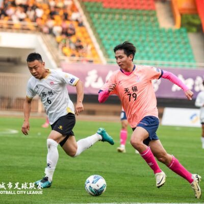 第二轮 无锡VS苏州 (5月25日)