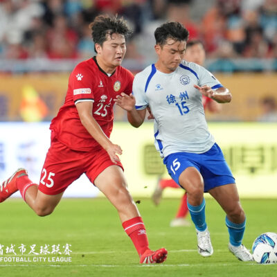 第七轮 常州VS徐州 (7月20日)