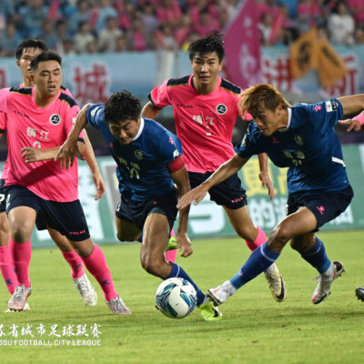 第八轮 镇江VS南通 (8月2日)