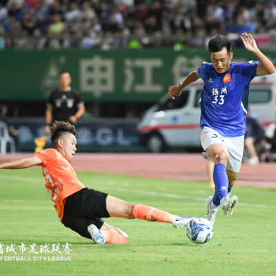 第七轮 扬州VS南京 (7月20日)