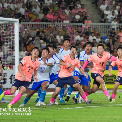 第九轮 无锡vs徐州（8.16）精彩图集