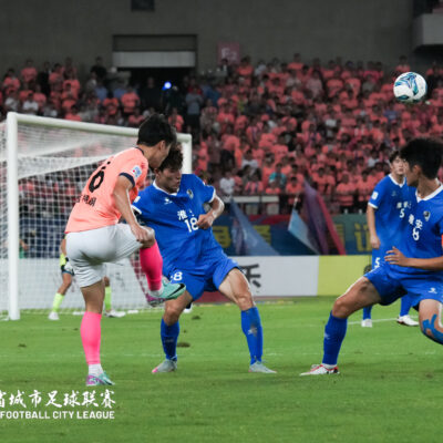 第七轮 无锡VS淮安 (7月20日)