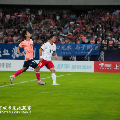 第四轮 无锡VS常州 (6月15日)