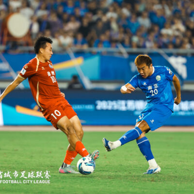 第十一轮 南京队vs徐州队（9.6）精彩图集