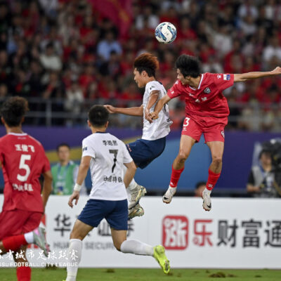 第十轮 盐城vs无锡（8.30）精彩图集