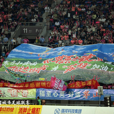 第十二轮 镇江vs无锡（9.20）精彩图集