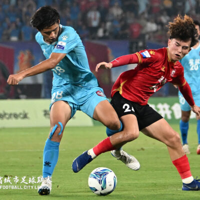 第十一轮 苏州队vs盐城队（9.7）精彩图集