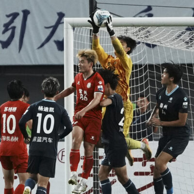 第十轮 泰州vs常州（8.30）精彩图集