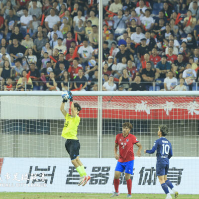 第十一轮 淮安队vs泰州队（9.7）精彩图集